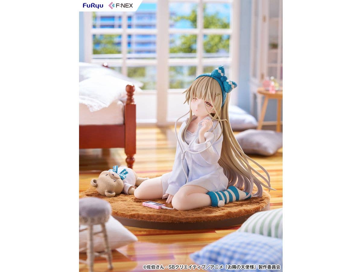 FuRyu Mahiru Shiina Relax ver. 1/7 Scale Figure | 4582655078505