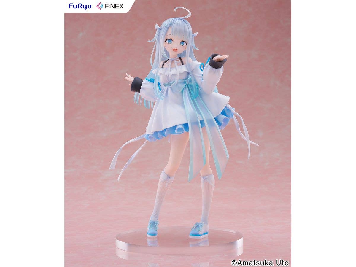 FuRyu Amatsuka Uto 1/7Scale Figure | 4582655078512