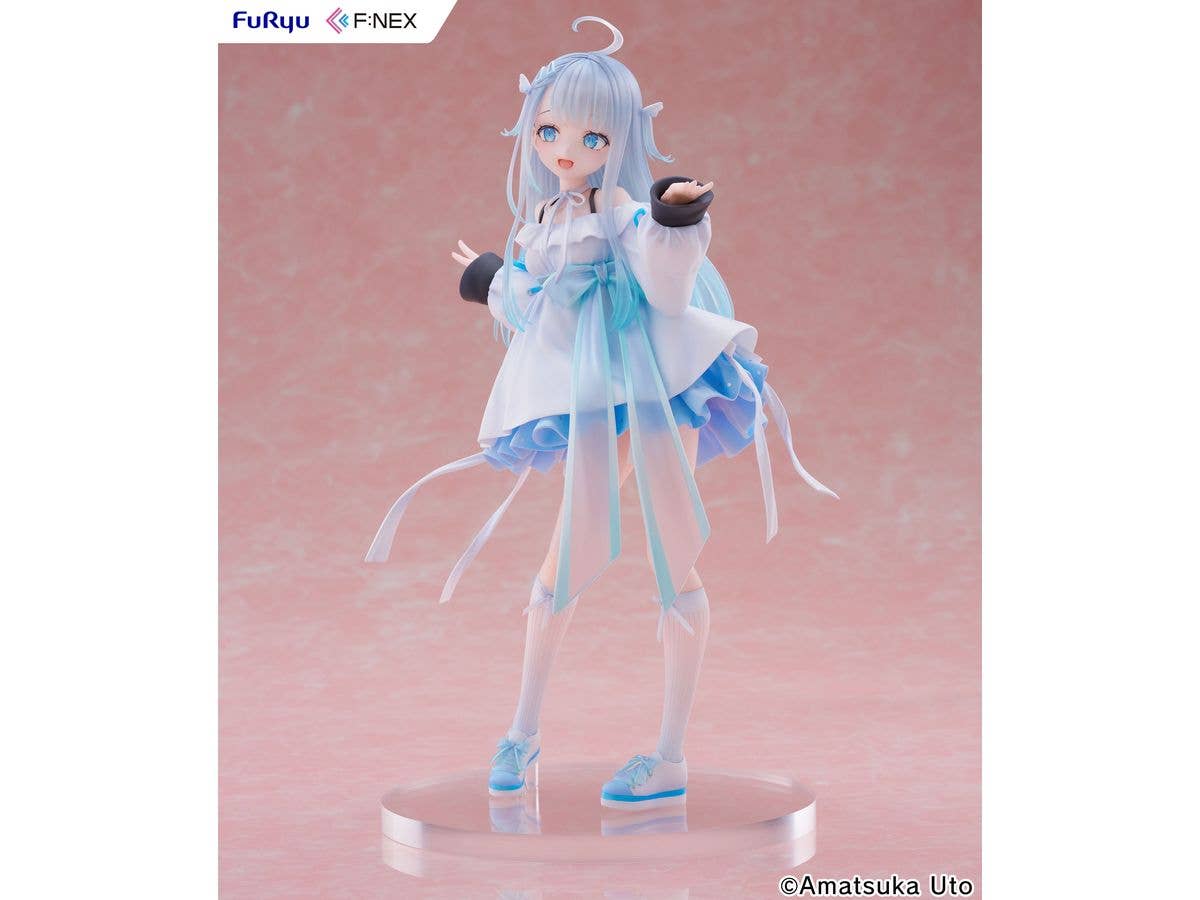 FuRyu Amatsuka Uto 1/7Scale Figure | 4582655078512