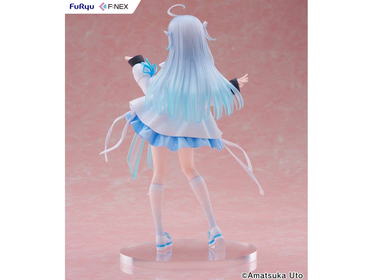 FuRyu Amatsuka Uto 1/7Scale Figure | 4582655078512