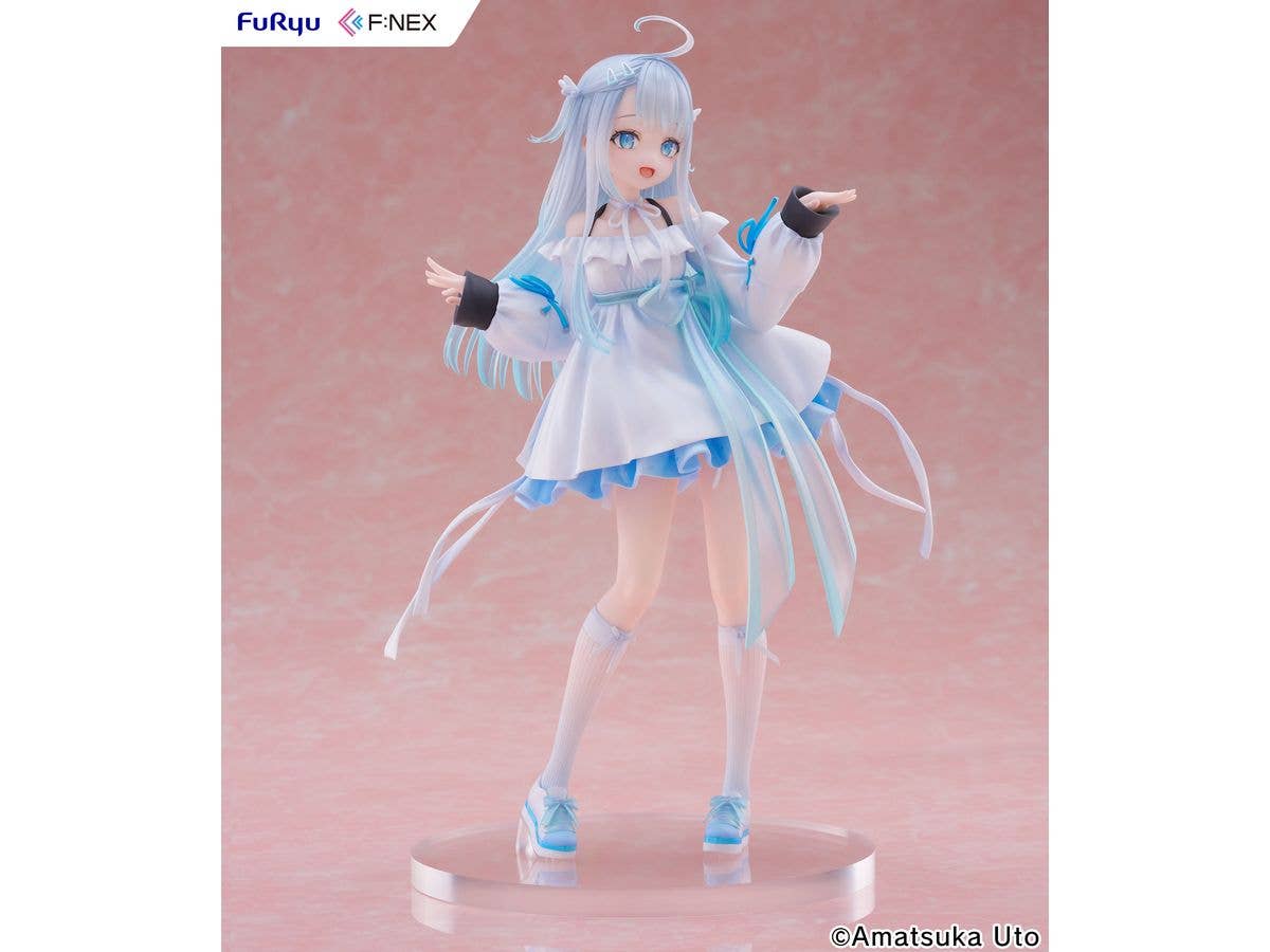 FuRyu Amatsuka Uto 1/7Scale Figure | 4582655078512
