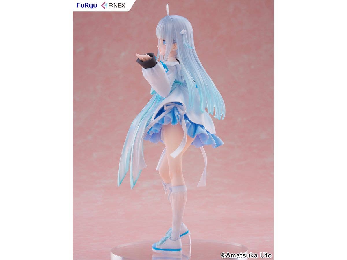 FuRyu Amatsuka Uto 1/7Scale Figure | 4582655078512