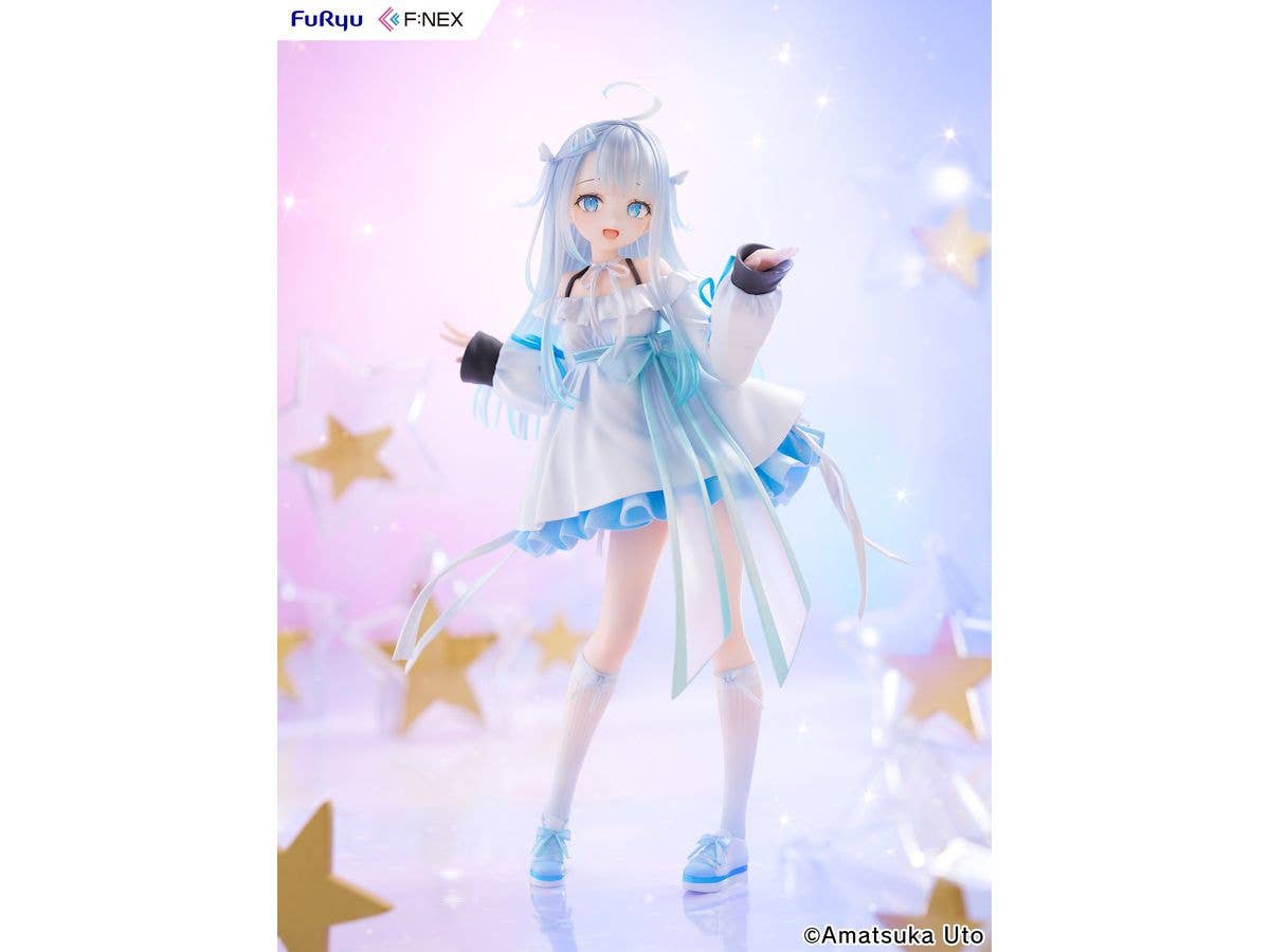 FuRyu Amatsuka Uto 1/7Scale Figure | 4582655078512