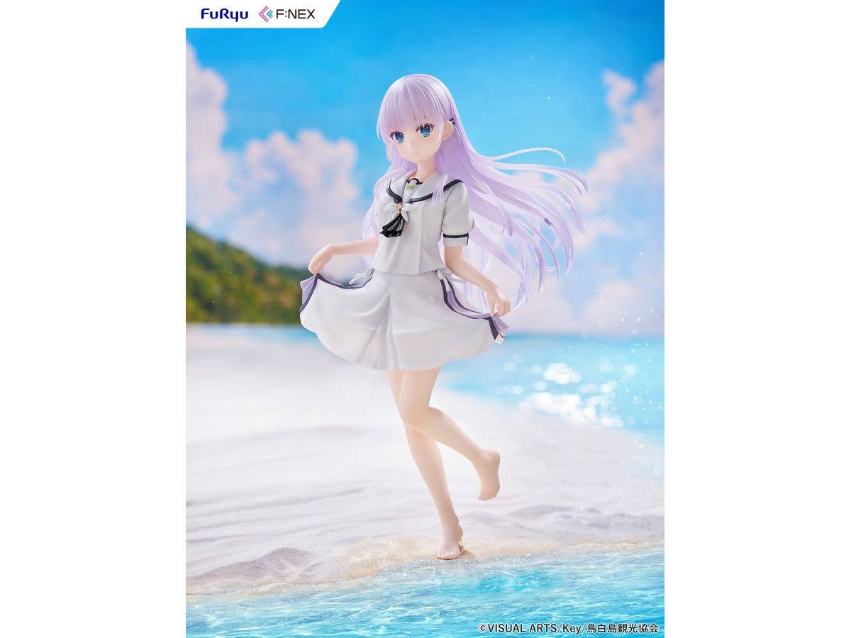 FURYU -Shiroha Naruse- 1/7 Scale Figure | 4582655078536