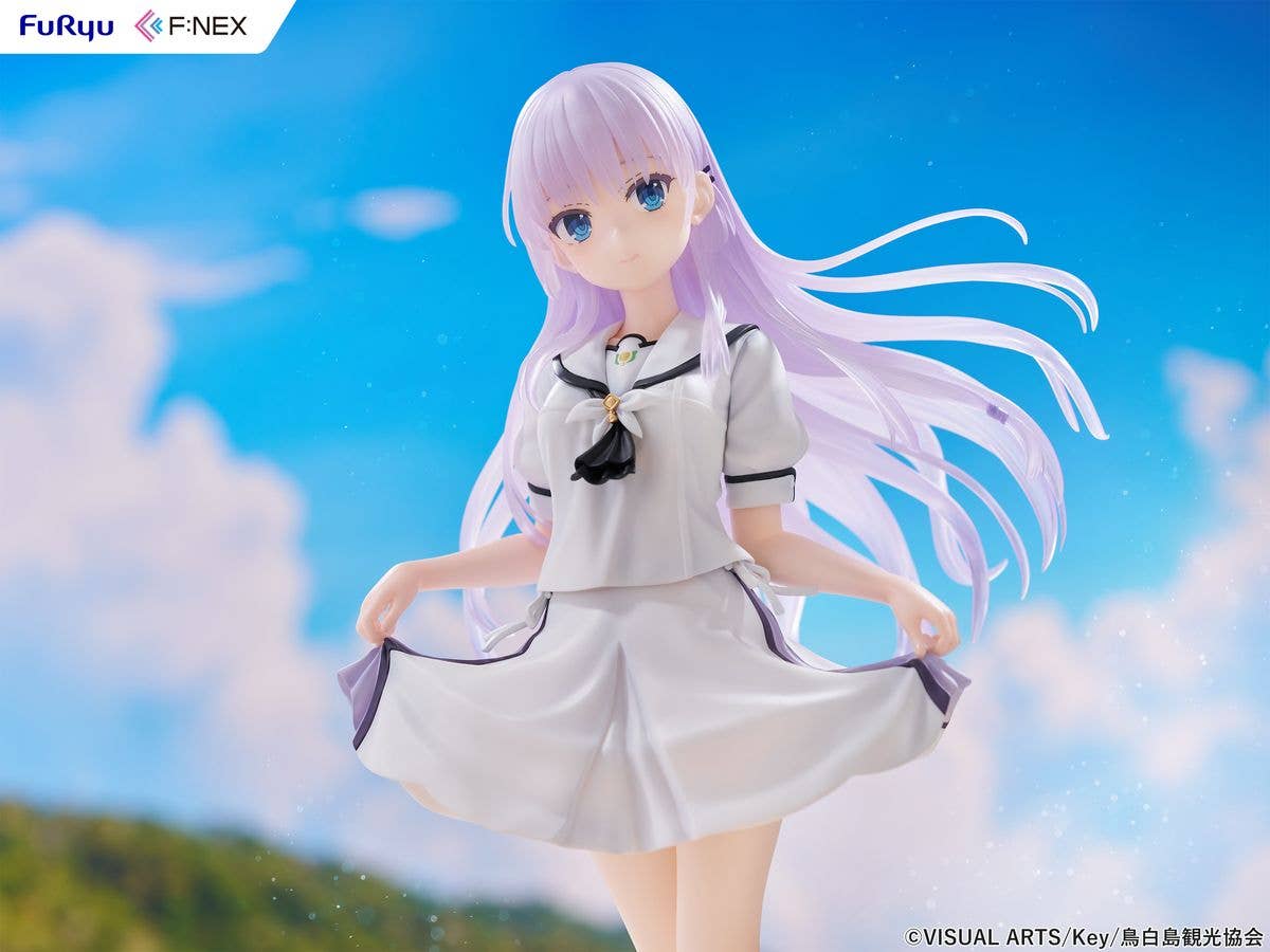 FURYU -Shiroha Naruse- 1/7 Scale Figure | 4582655078536