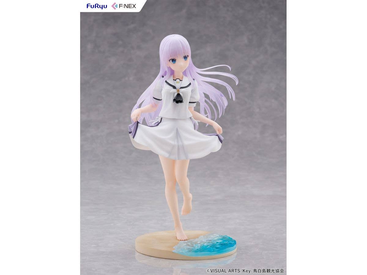 FURYU -Shiroha Naruse- 1/7 Scale Figure | 4582655078536