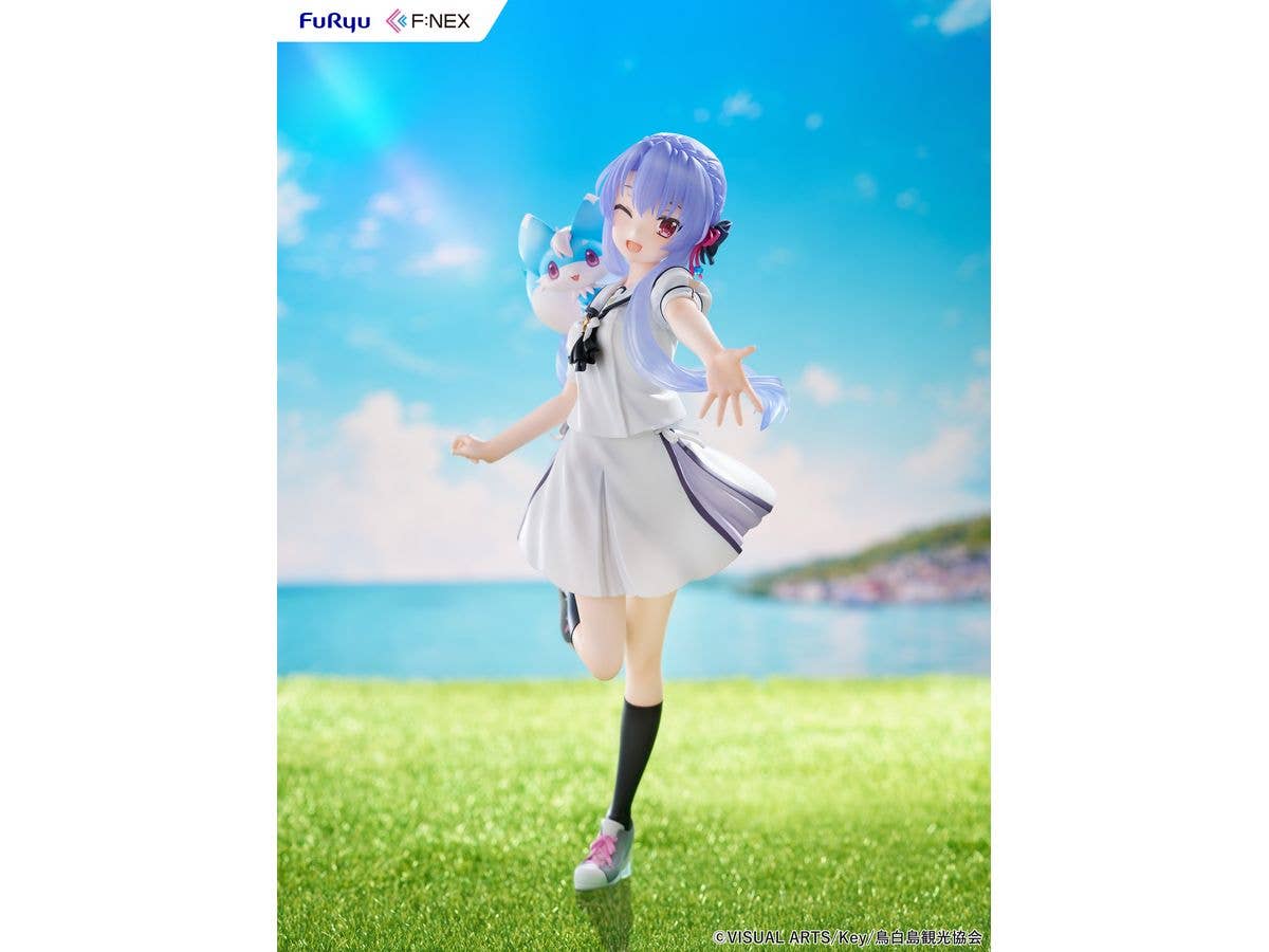 FURYU -Ao Sorakado- 1/7 Scale Figure | 4582655078543
