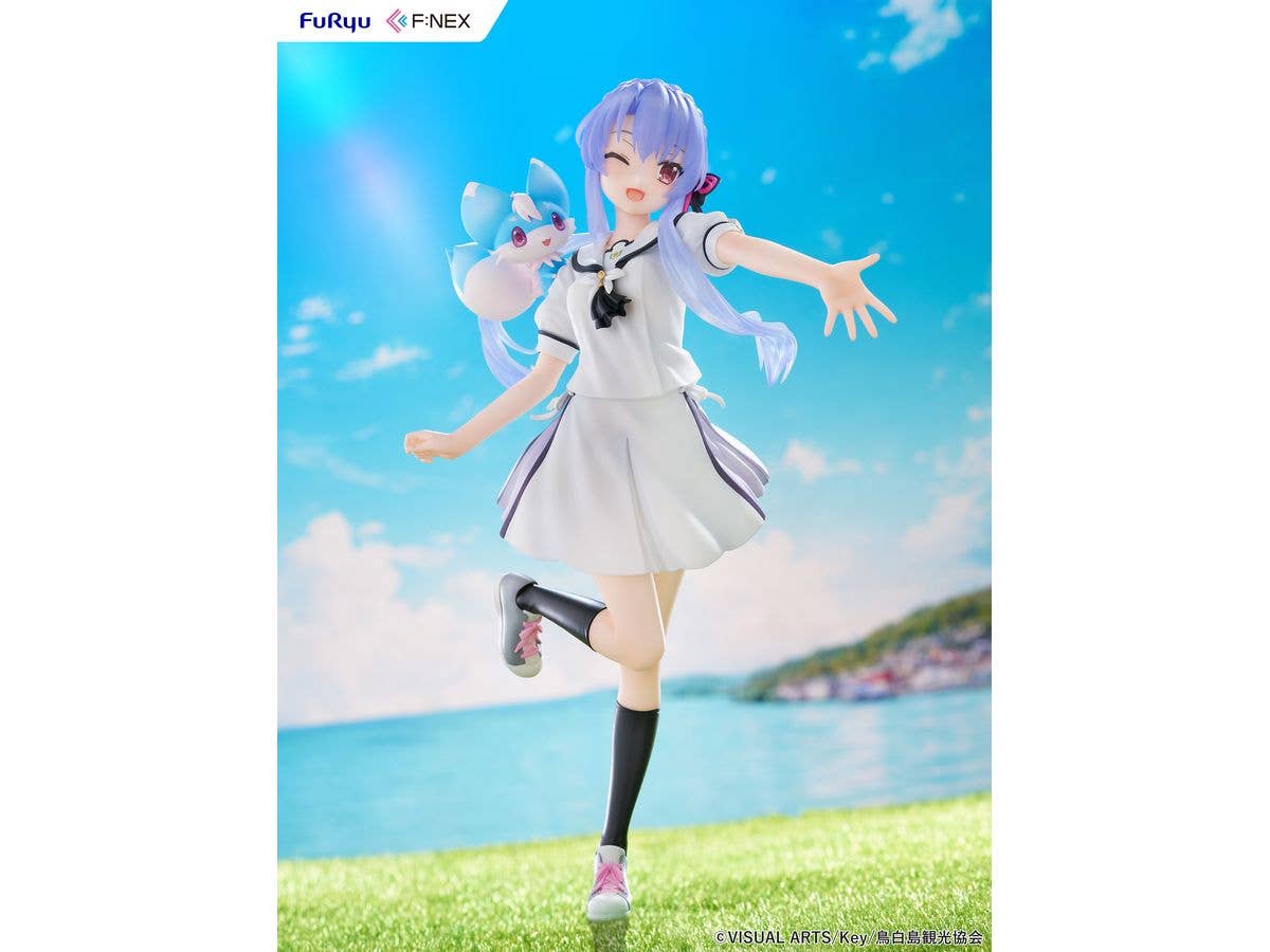 FURYU -Ao Sorakado- 1/7 Scale Figure | 4582655078543