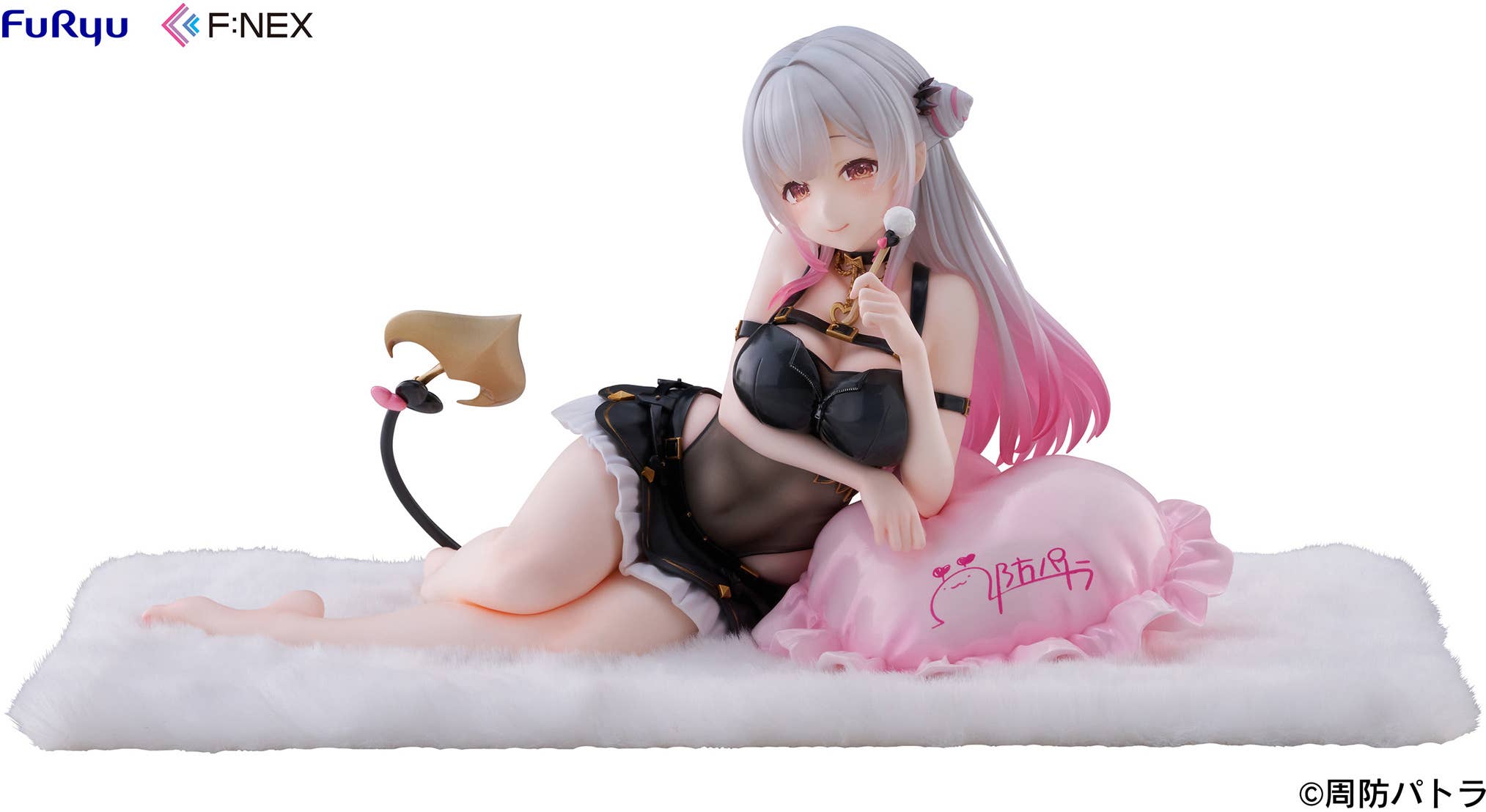 Patra Suou Gaming Outfit VER 1/6 Scale Figure | 4582655078826