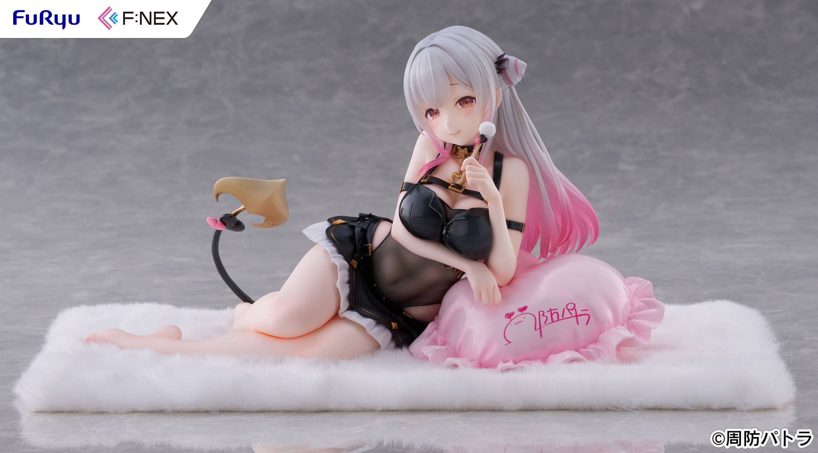 Patra Suou Gaming Outfit VER 1/6 Scale Figure | 4582655078826