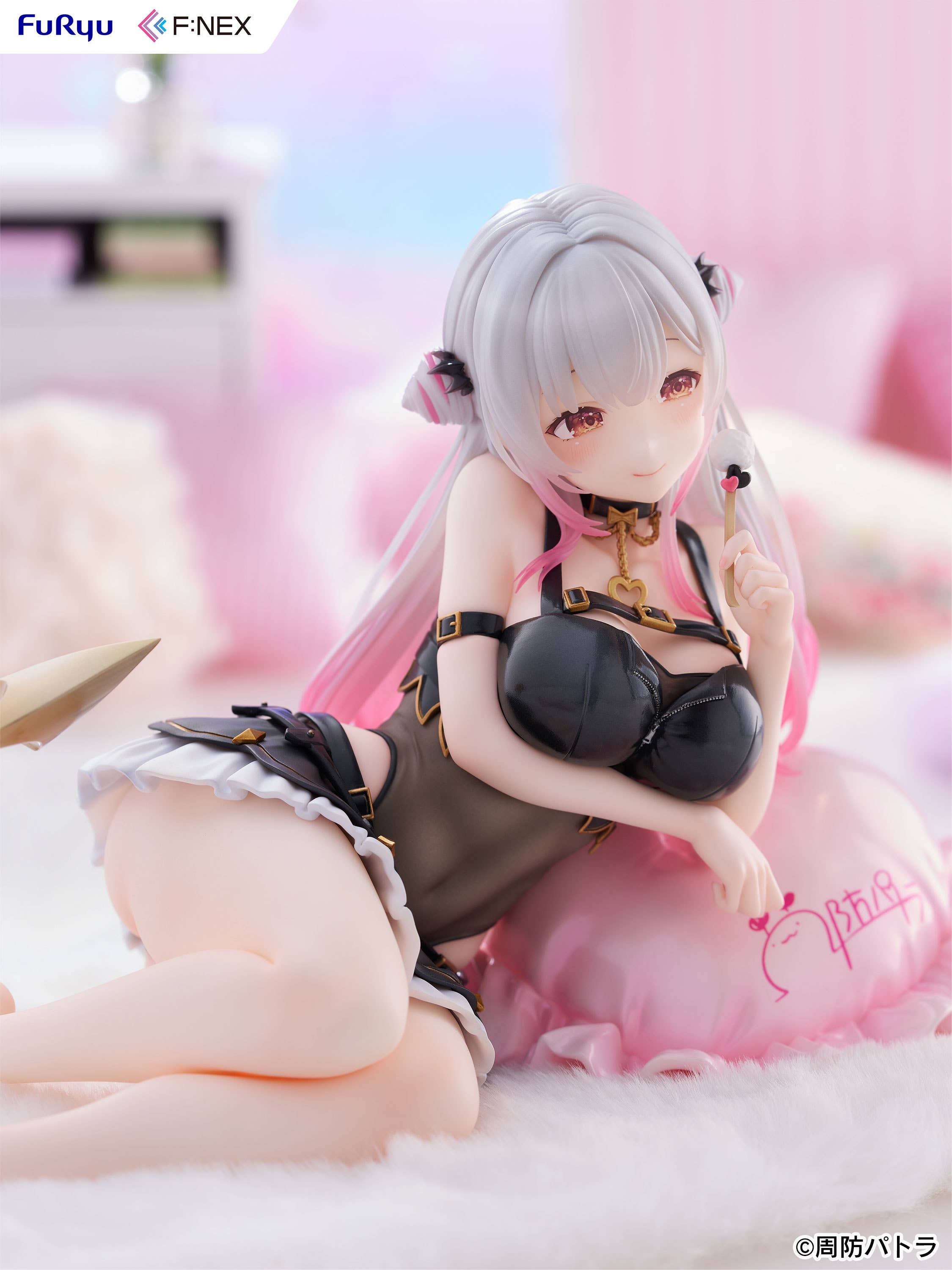 Patra Suou Gaming Outfit VER 1/6 Scale Figure | 4582655078826