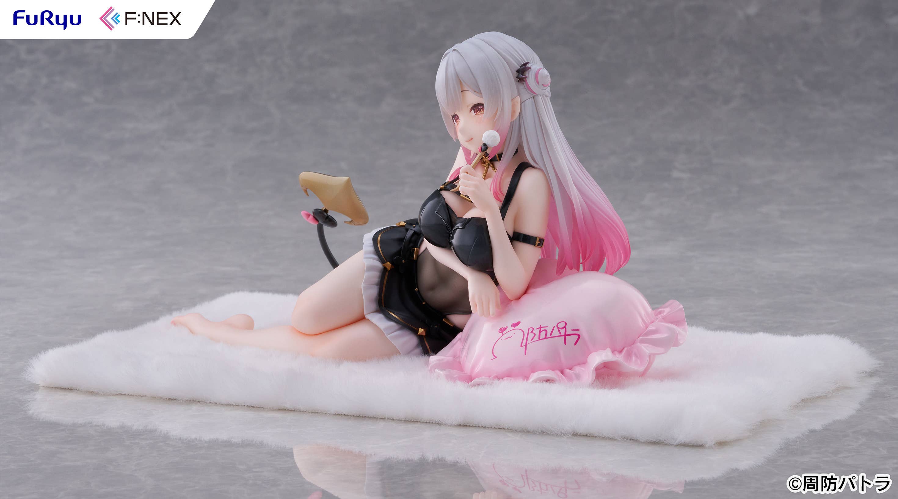 Patra Suou Gaming Outfit VER 1/6 Scale Figure | 4582655078826