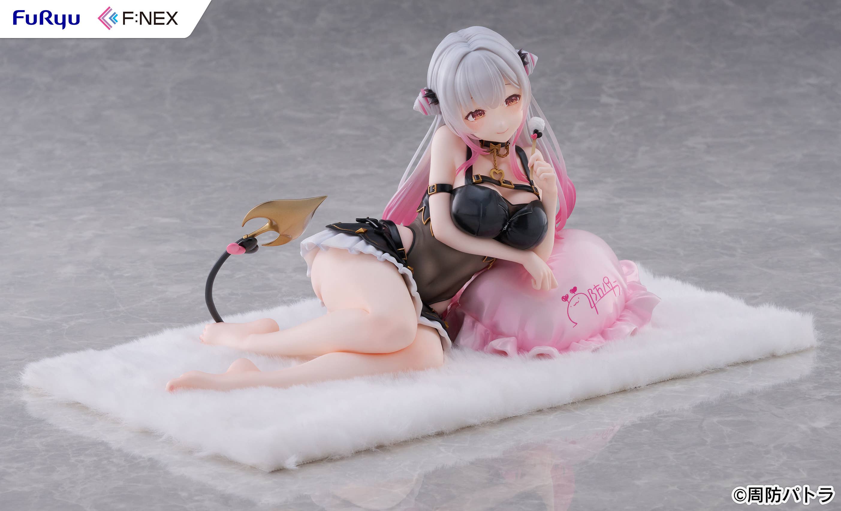 Patra Suou Gaming Outfit VER 1/6 Scale Figure | 4582655078826