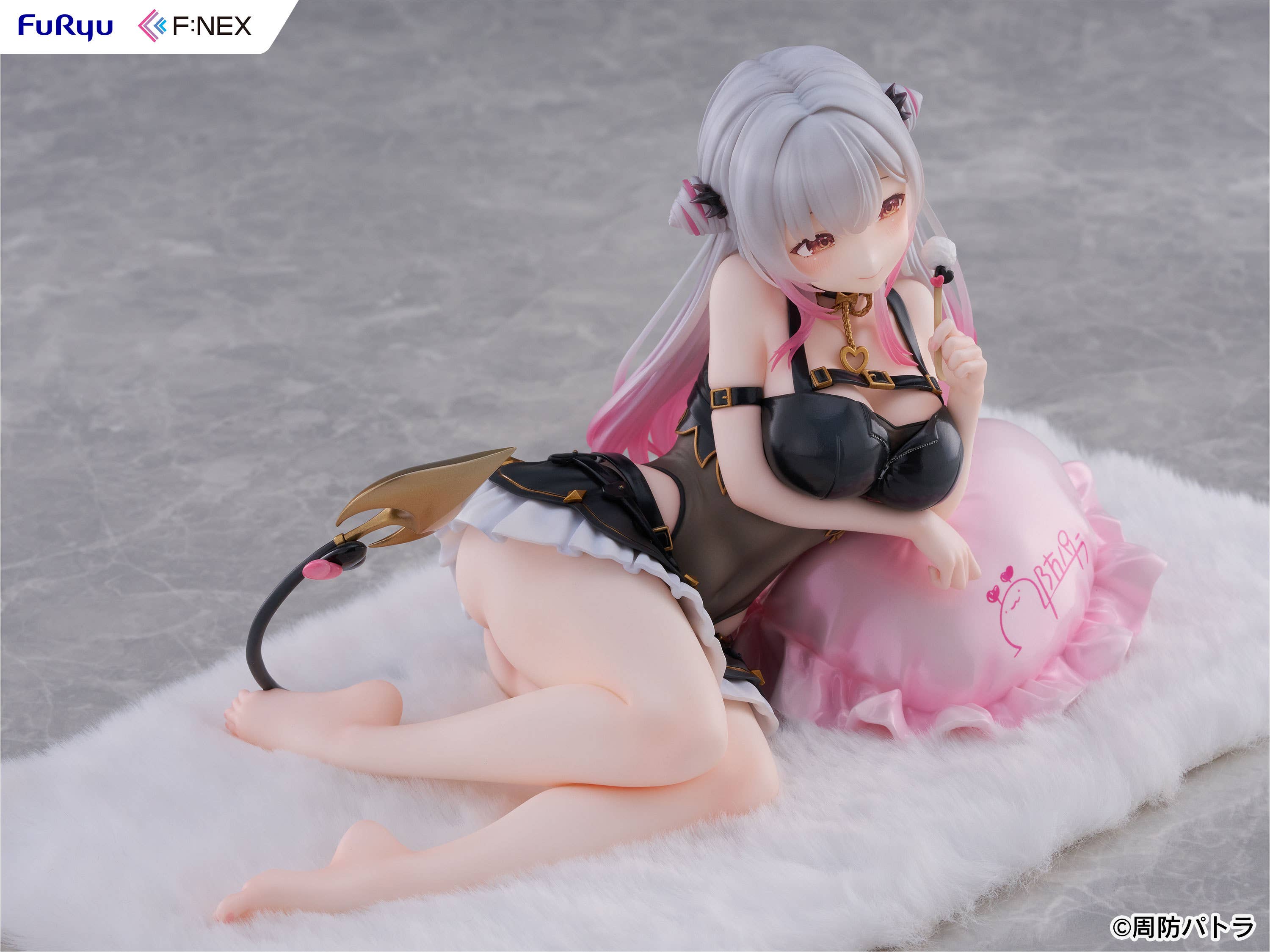 Patra Suou Gaming Outfit VER 1/6 Scale Figure | 4582655078826