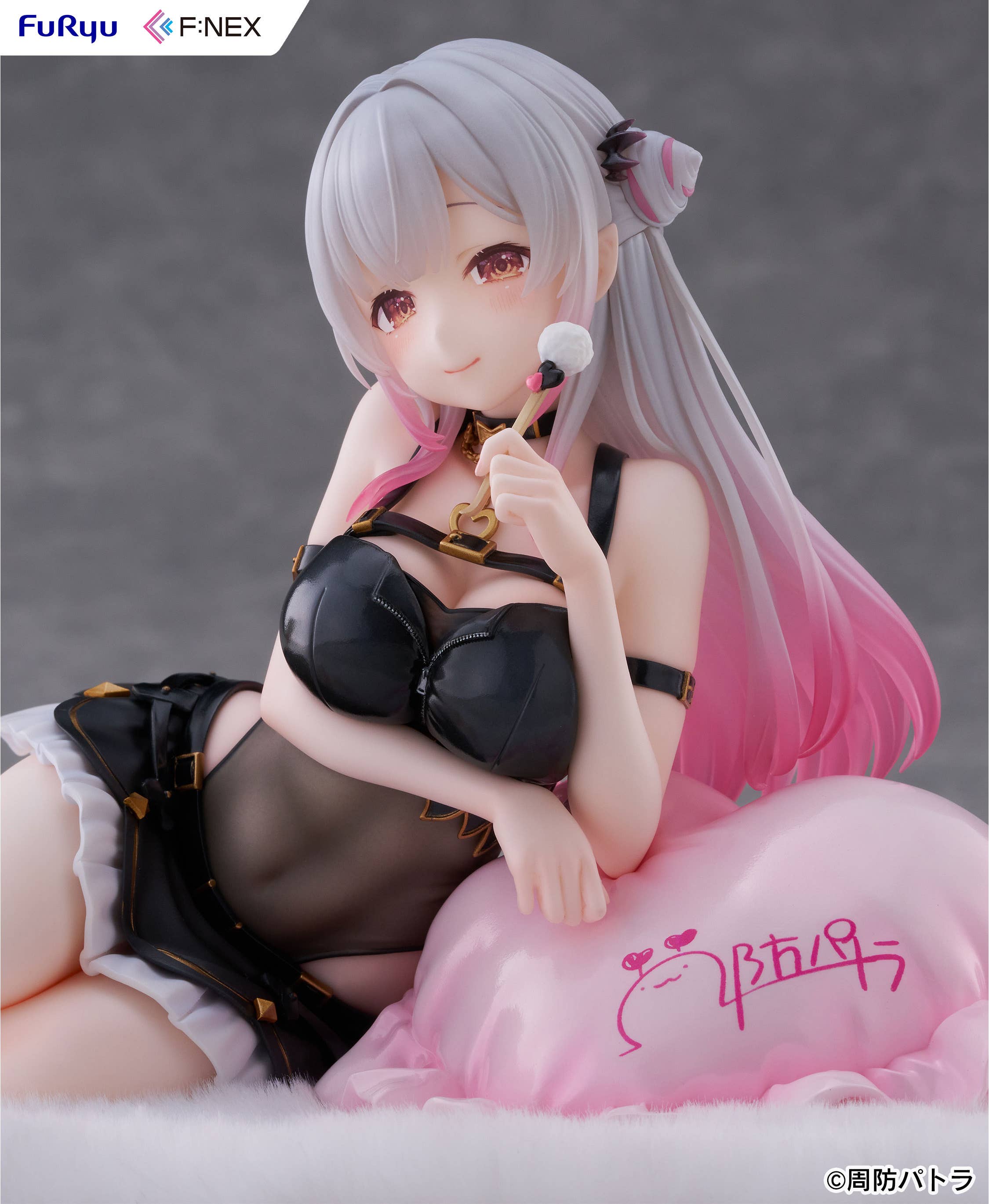 Patra Suou Gaming Outfit VER 1/6 Scale Figure | 4582655078826