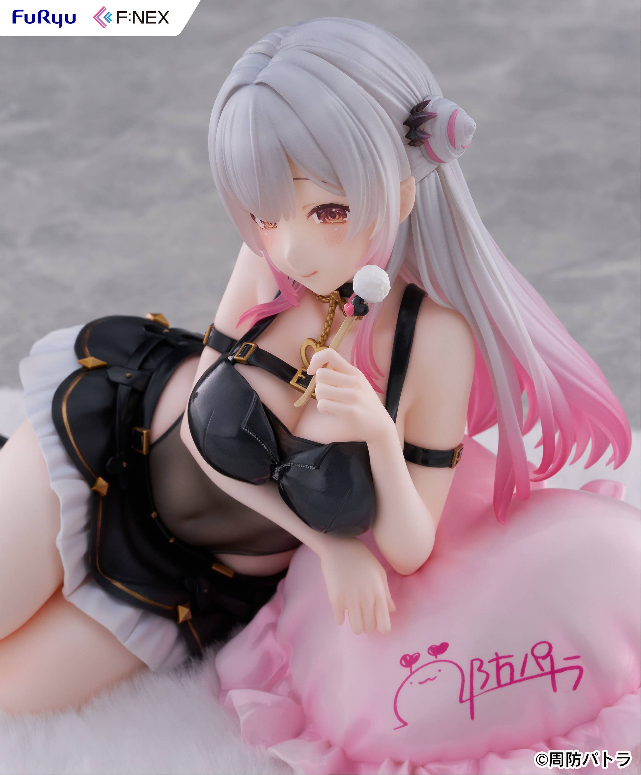 Patra Suou Gaming Outfit VER 1/6 Scale Figure | 4582655078826