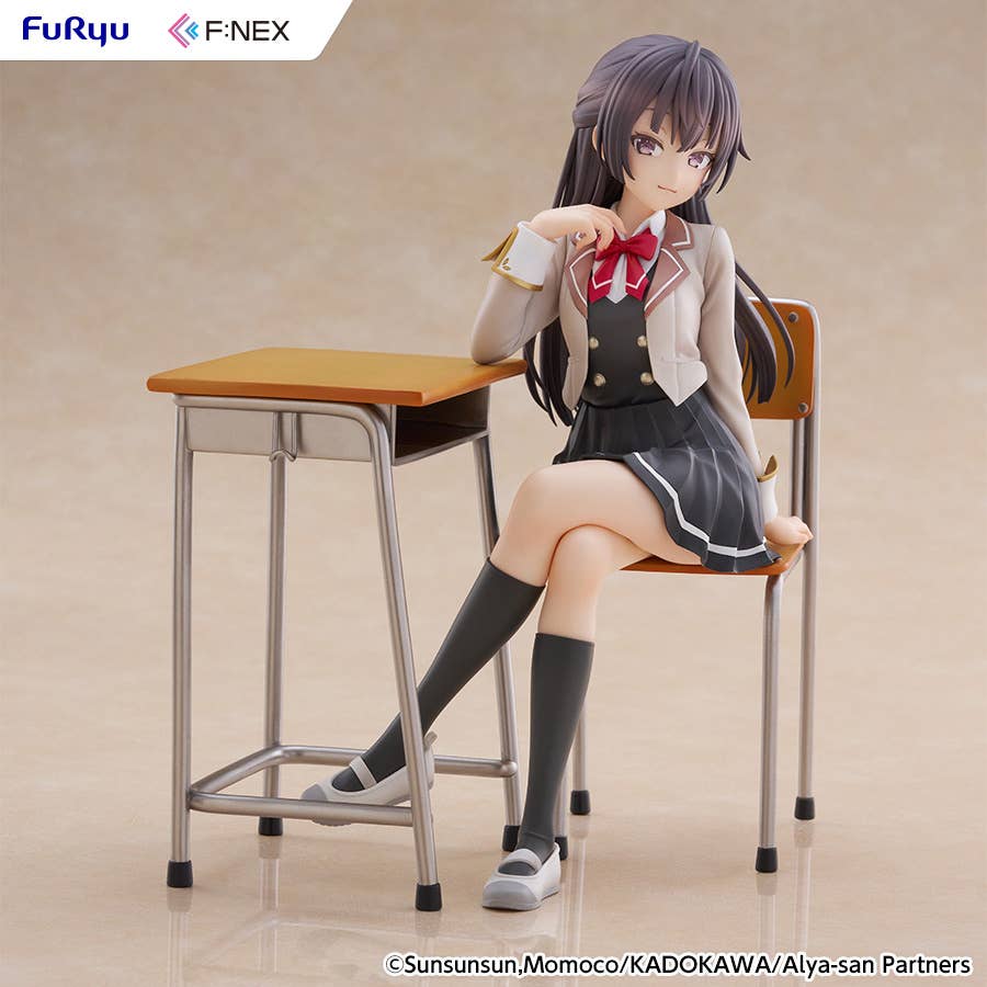 Yuki Suo 1/7 Scale Figure | 4571623518044