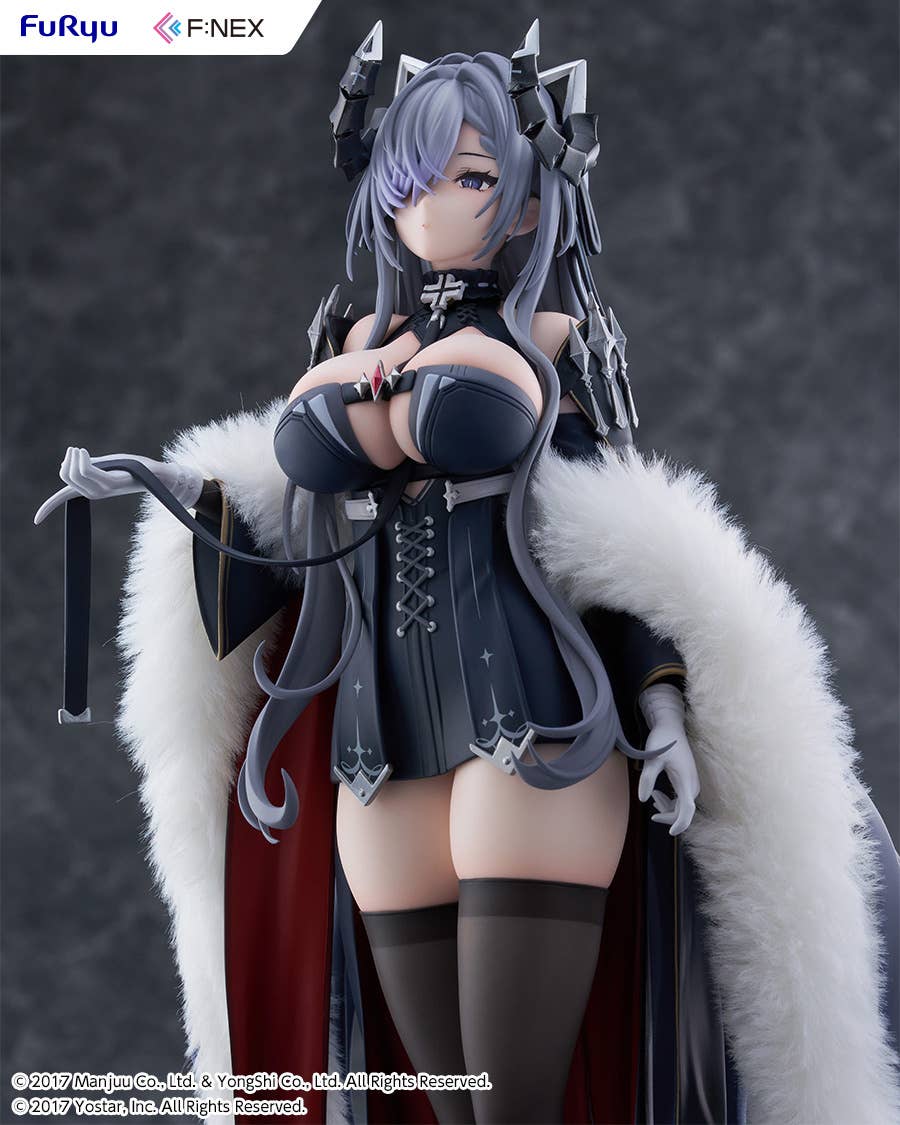 August von Parseval 1/6 Scale Figure | 4571623518136
