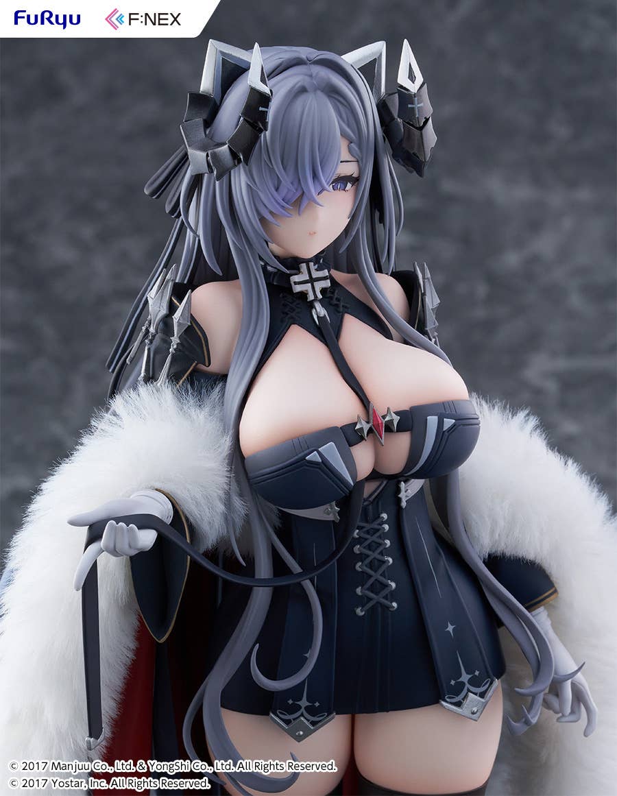 August von Parseval 1/6 Scale Figure | 4571623518136
