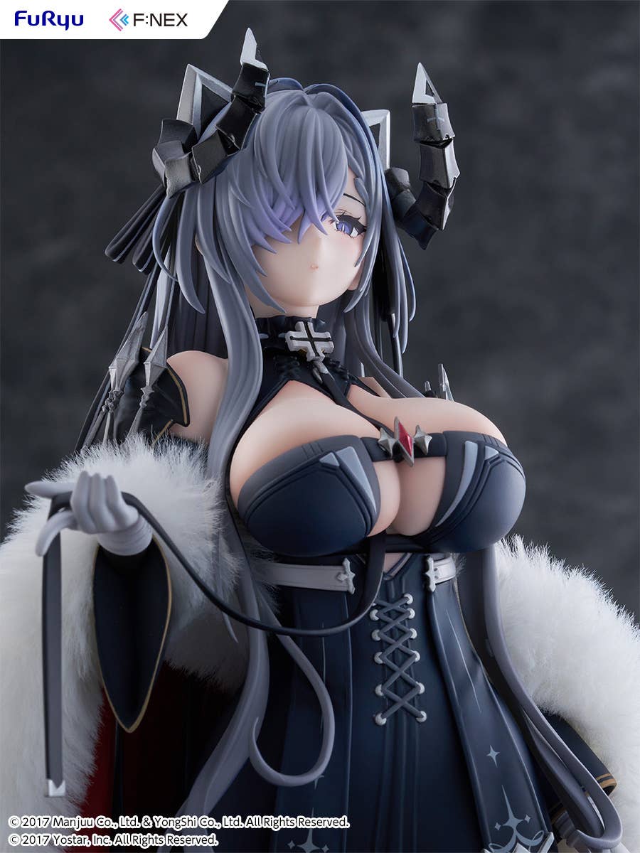 August von Parseval 1/6 Scale Figure | 4571623518136