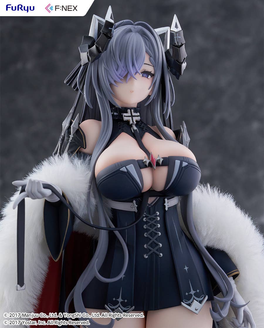 August von Parseval 1/6 Scale Figure | 4571623518136