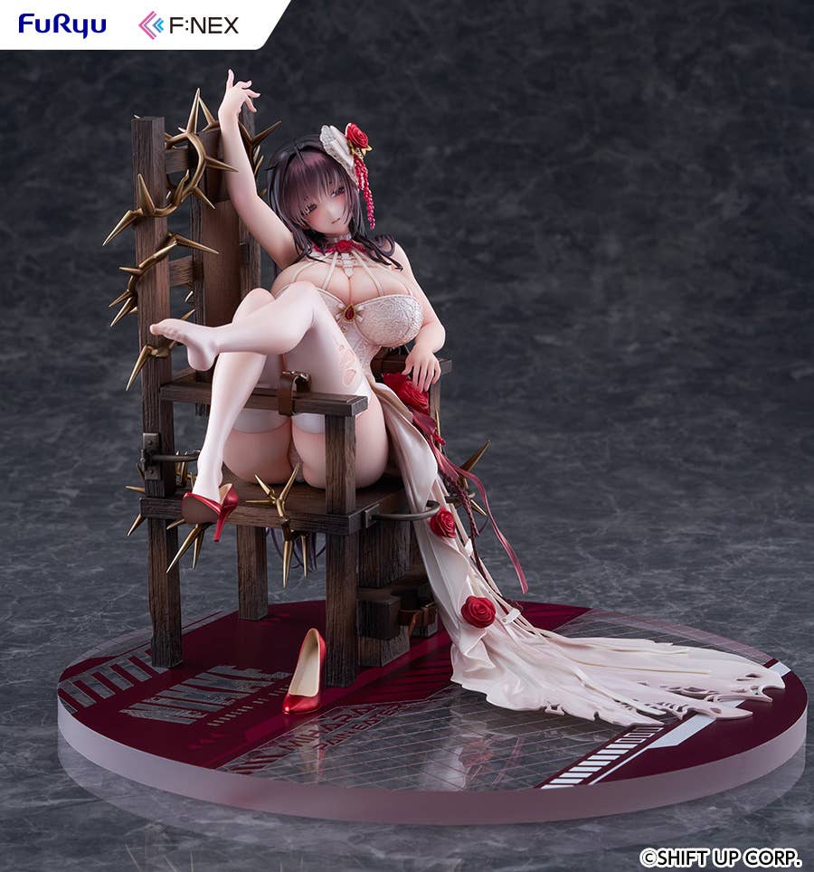 Mihara - Pain Eater 1/7 Scale Figure | 4571623518198