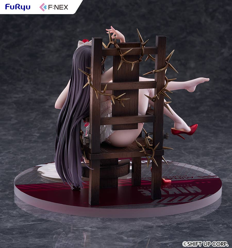 Mihara - Pain Eater 1/7 Scale Figure | 4571623518198