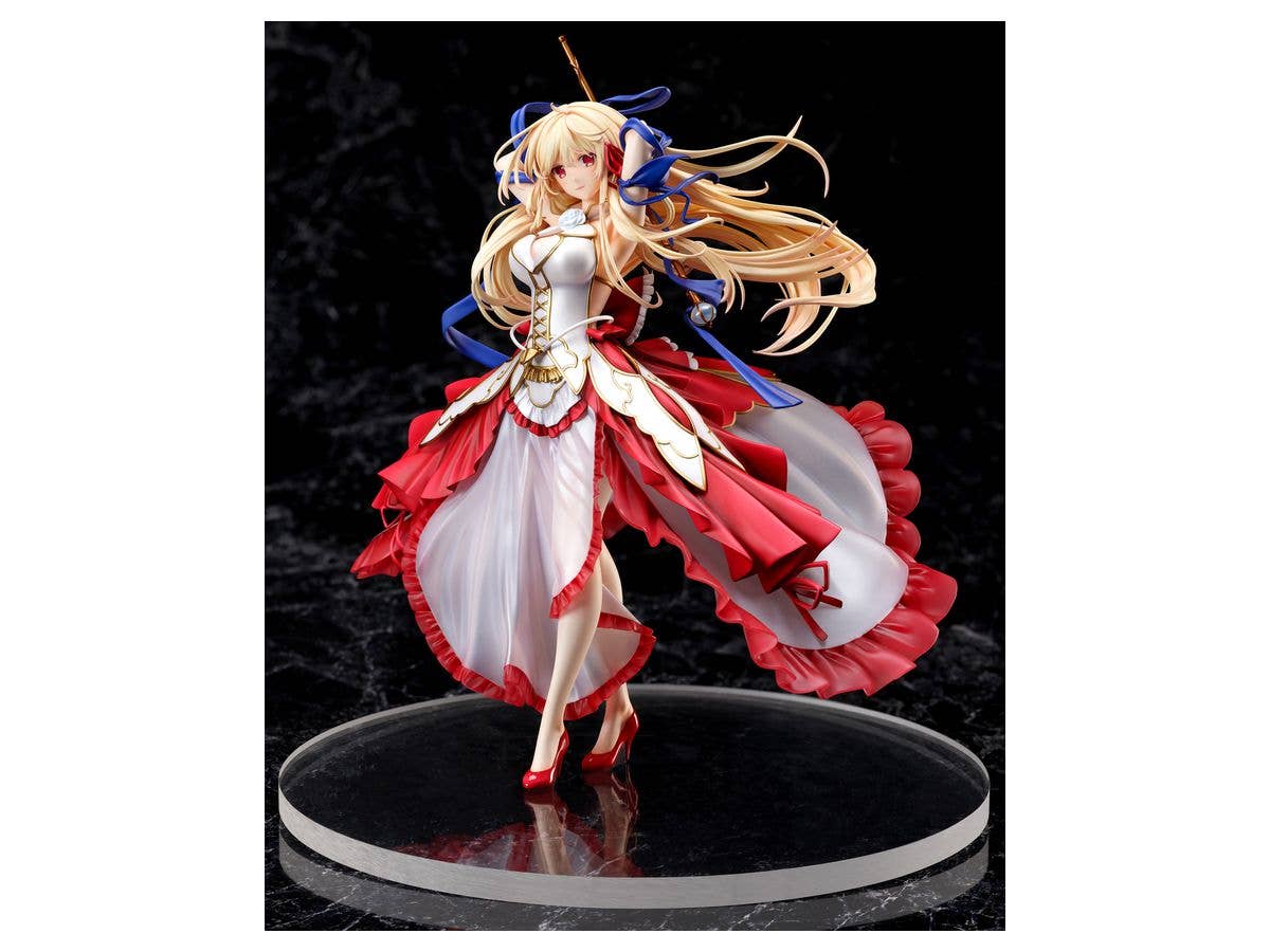 The War Ends the World / Raises the World Aliceliese Lou Nebulis IX 1/7 Scale Figure | 4589584952395