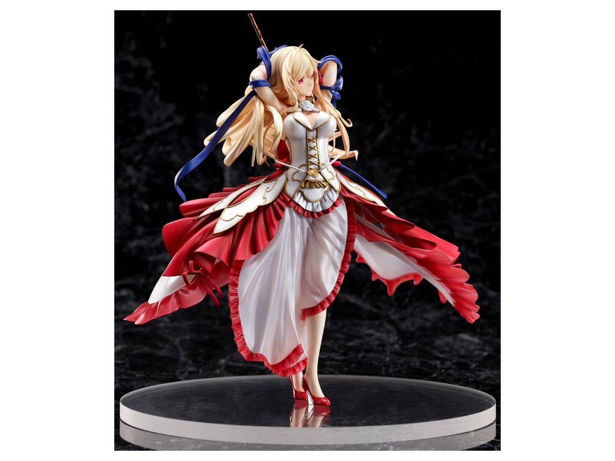 The War Ends the World / Raises the World Aliceliese Lou Nebulis IX 1/7 Scale Figure | 4589584952395