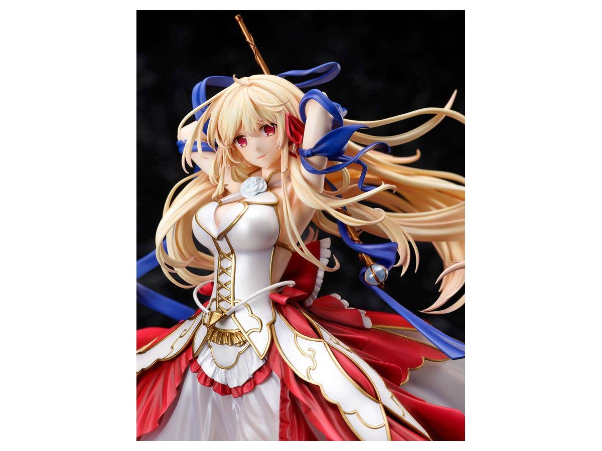 The War Ends the World / Raises the World Aliceliese Lou Nebulis IX 1/7 Scale Figure | 4589584952395