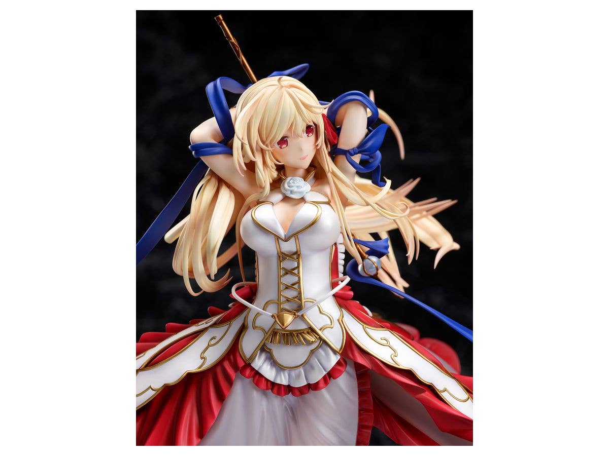 The War Ends the World / Raises the World Aliceliese Lou Nebulis IX 1/7 Scale Figure | 4589584952395
