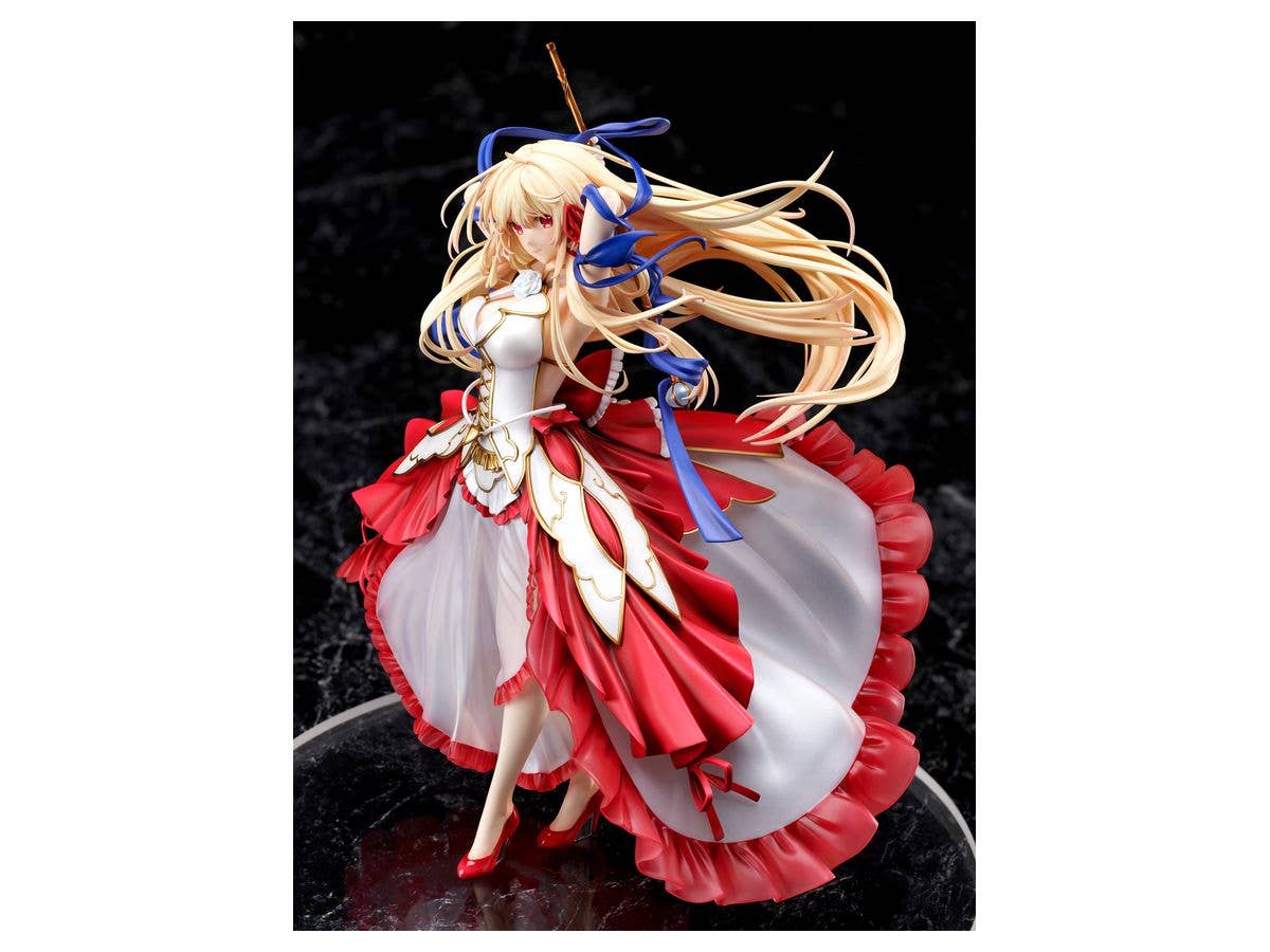The War Ends the World / Raises the World Aliceliese Lou Nebulis IX 1/7 Scale Figure | 4589584952395