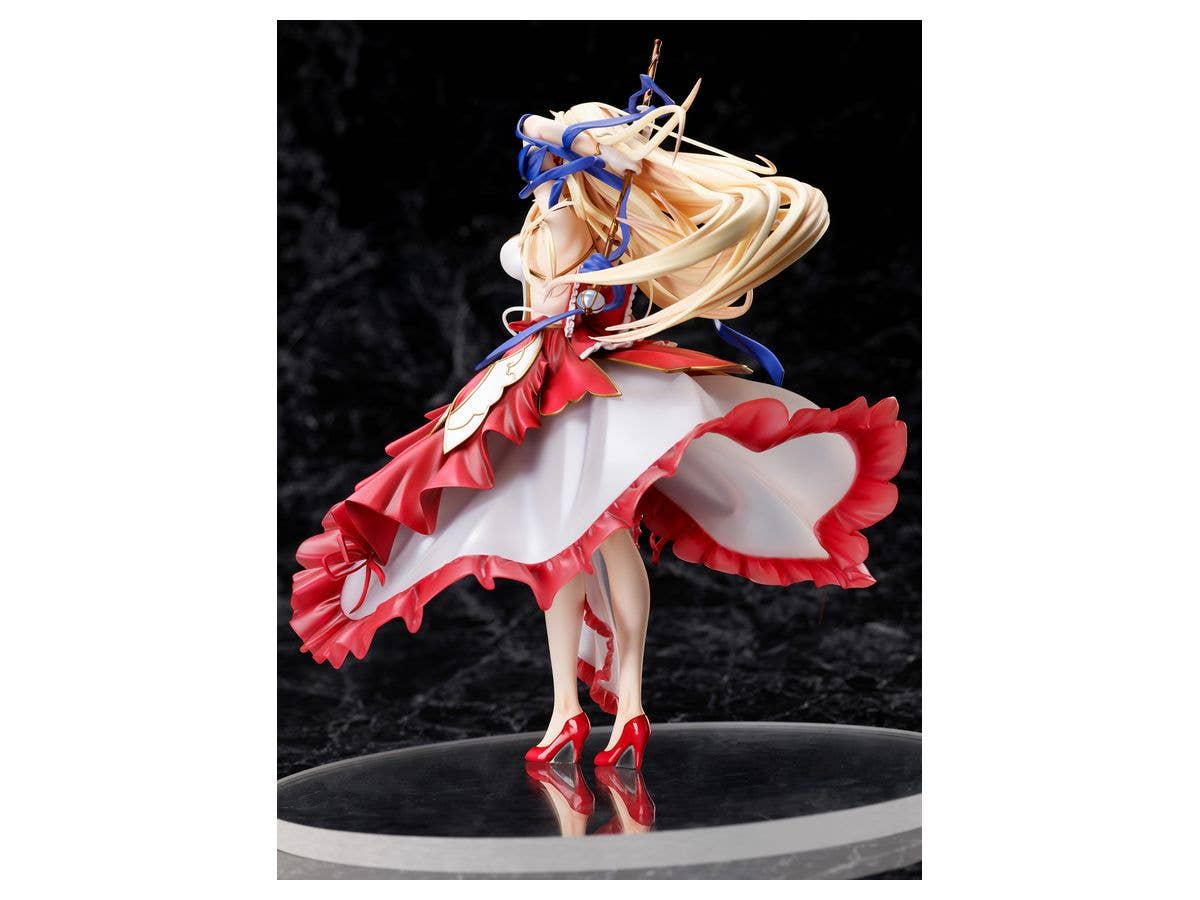 The War Ends the World / Raises the World Aliceliese Lou Nebulis IX 1/7 Scale Figure | 4589584952395