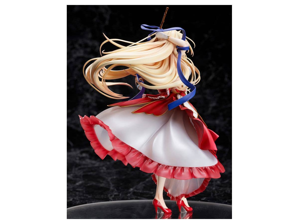 The War Ends the World / Raises the World Aliceliese Lou Nebulis IX 1/7 Scale Figure | 4589584952395