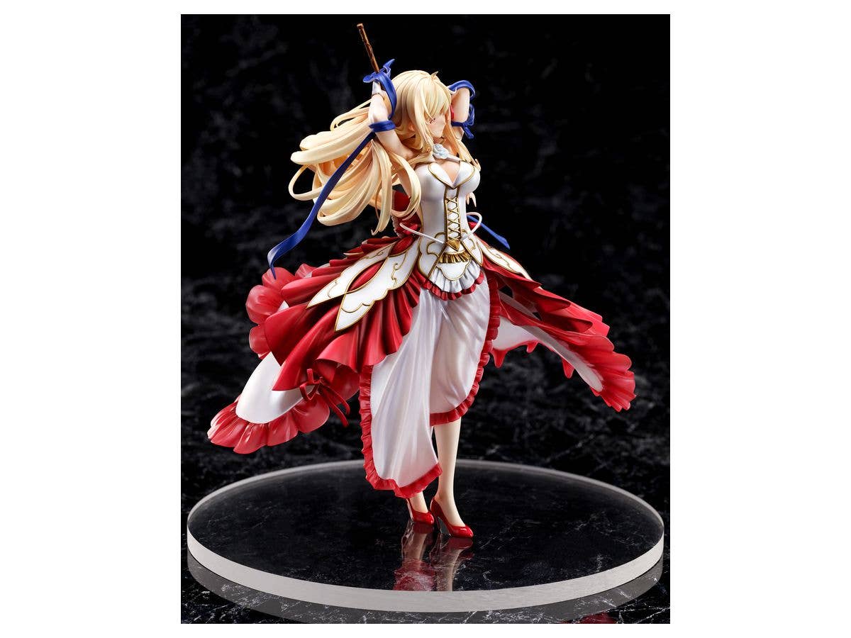 The War Ends the World / Raises the World Aliceliese Lou Nebulis IX 1/7 Scale Figure | 4589584952395