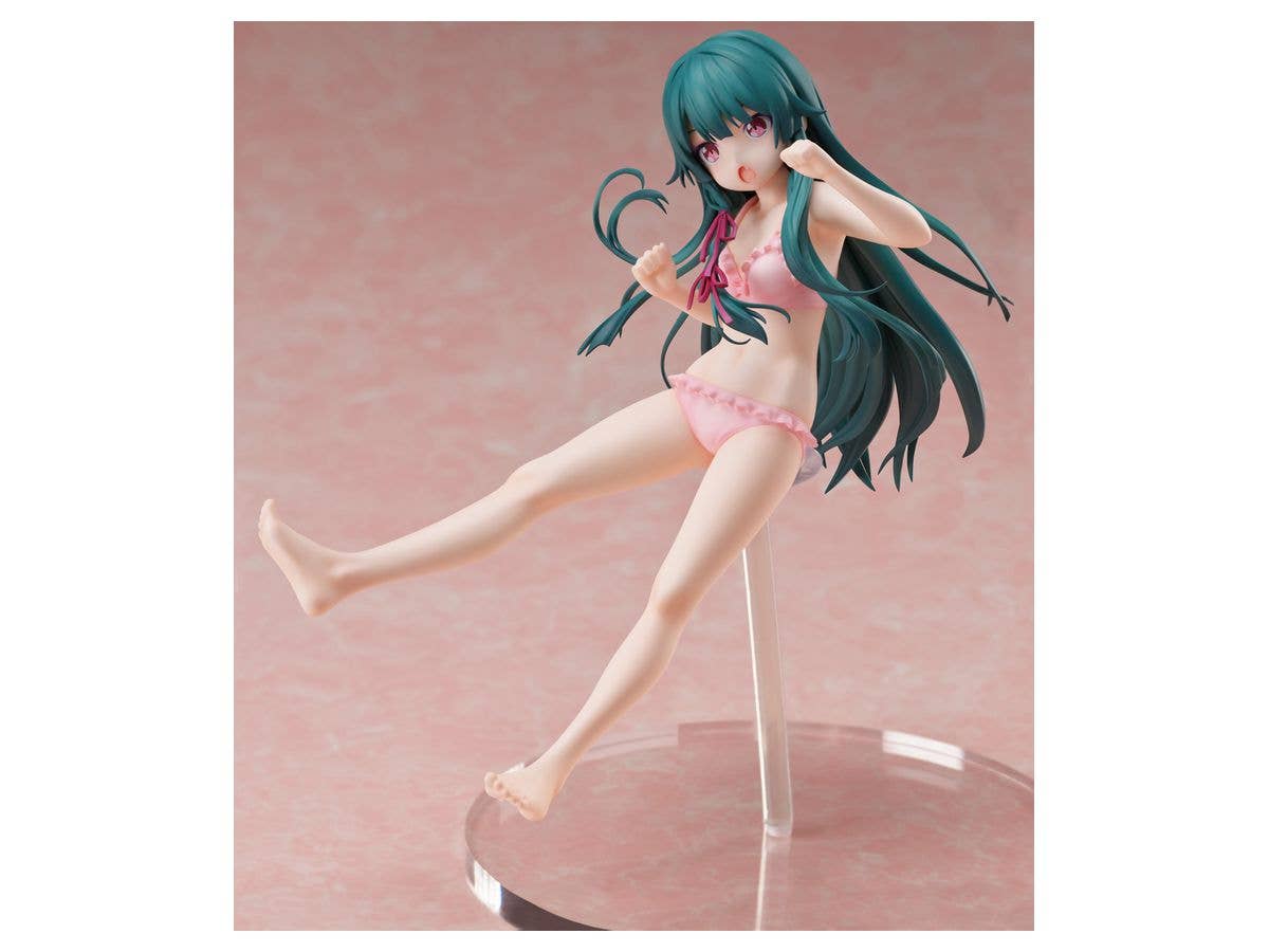 FURYU Corporation Kuma Kuma Kuma Bear Yuna 1/7 Scale Figure | 4589584952517