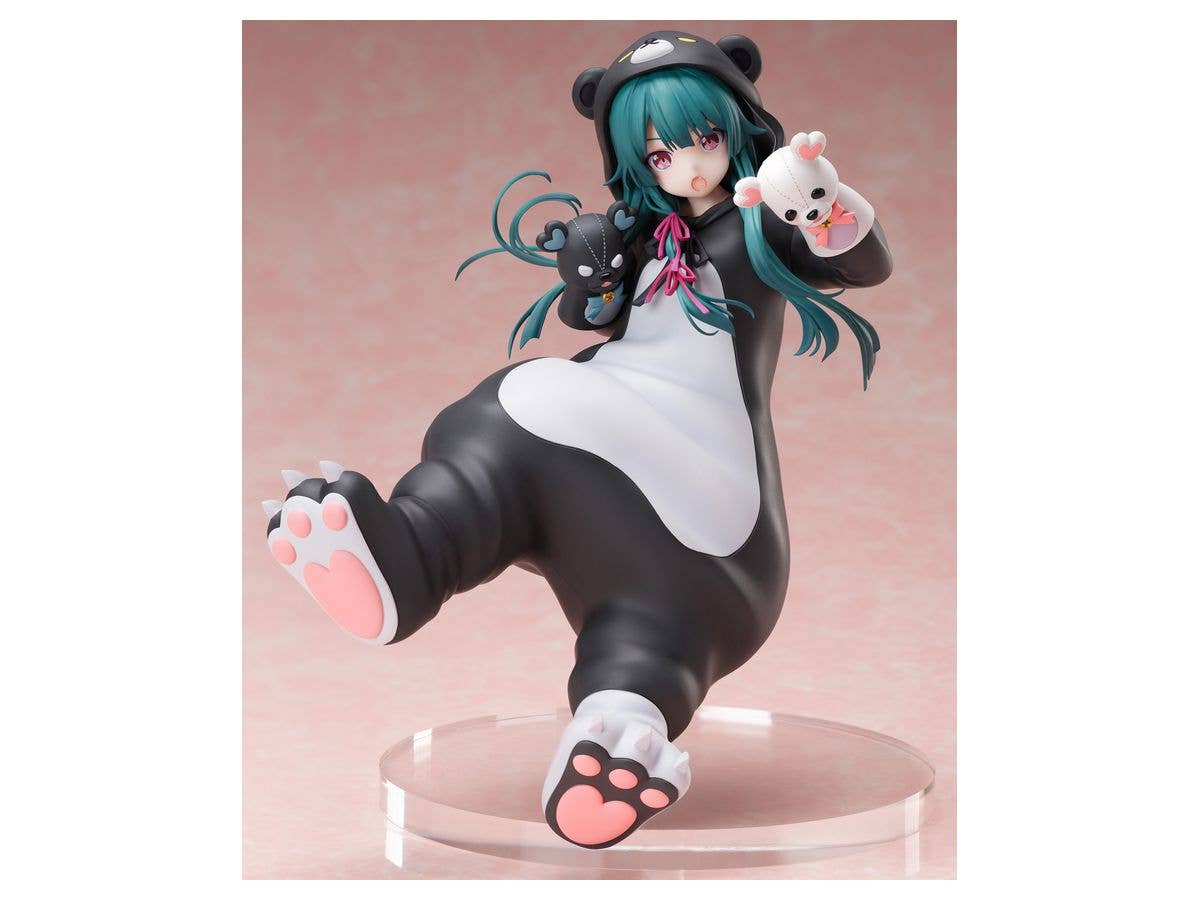 FURYU Corporation Kuma Kuma Kuma Bear Yuna 1/7 Scale Figure | 4589584952517