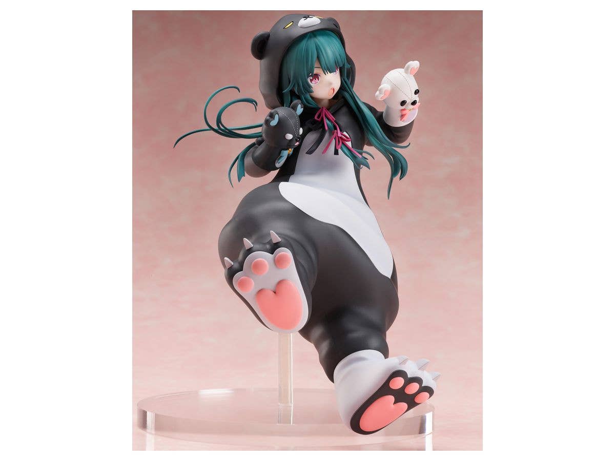 FURYU Corporation Kuma Kuma Kuma Bear Yuna 1/7 Scale Figure | 4589584952517