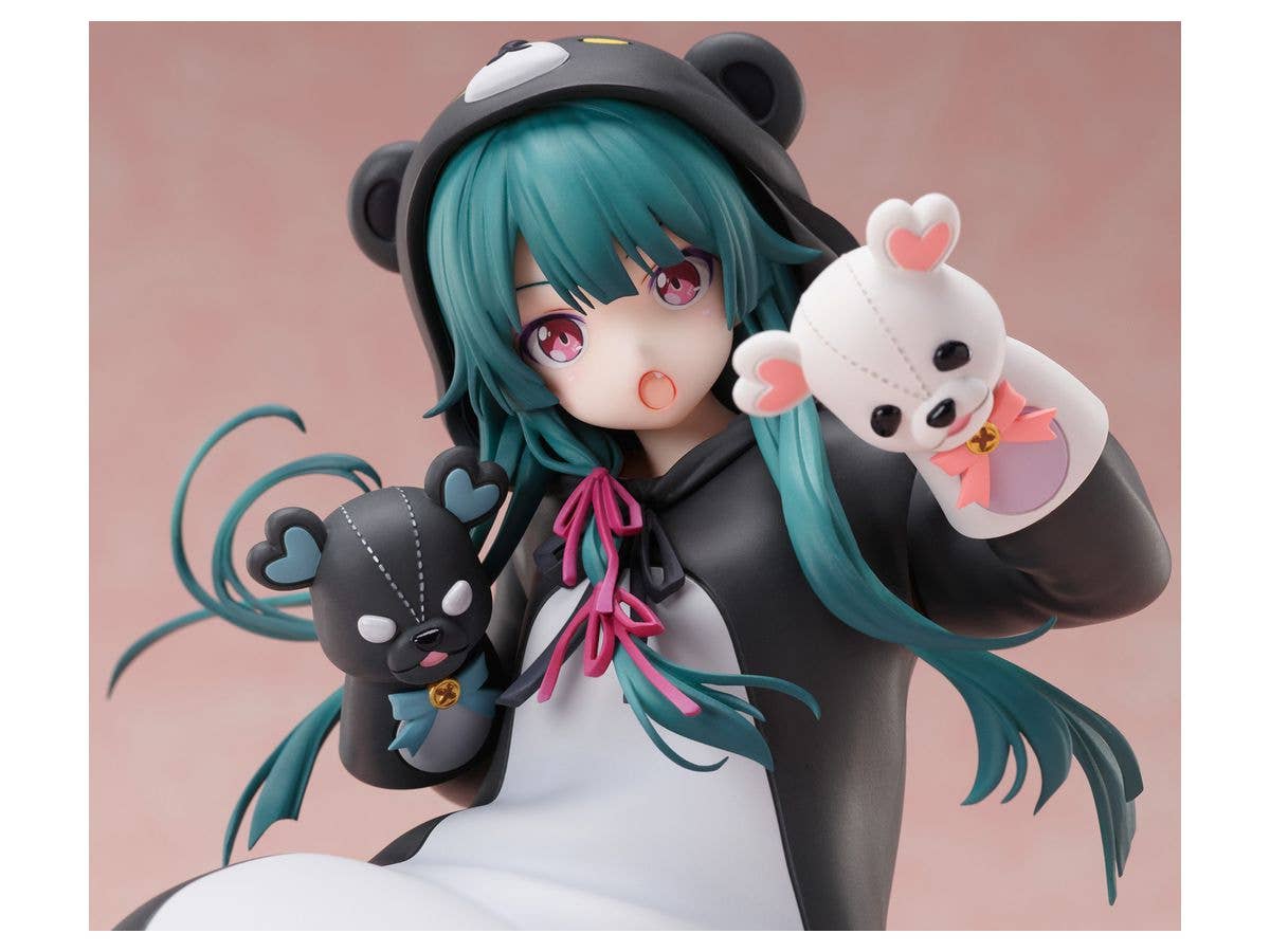 FURYU Corporation Kuma Kuma Kuma Bear Yuna 1/7 Scale Figure | 4589584952517
