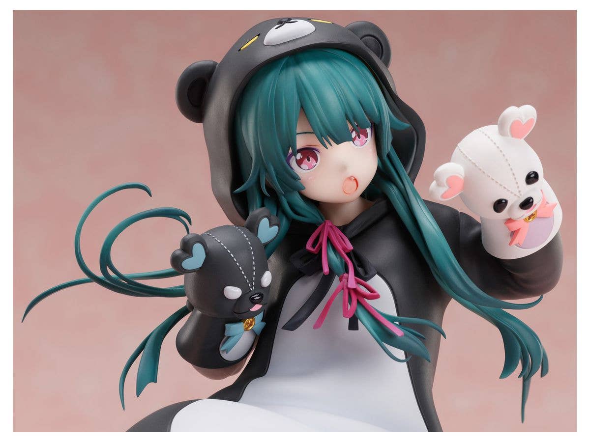 FURYU Corporation Kuma Kuma Kuma Bear Yuna 1/7 Scale Figure | 4589584952517