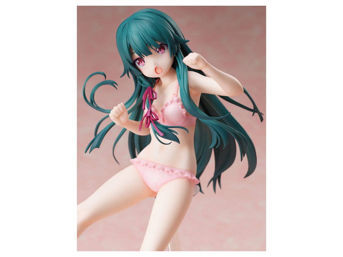 FURYU Corporation Kuma Kuma Kuma Bear Yuna 1/7 Scale Figure | 4589584952517