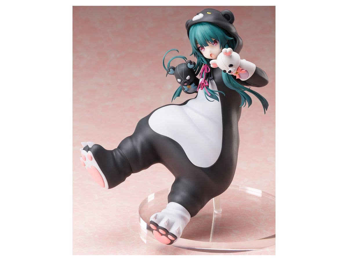 FURYU Corporation Kuma Kuma Kuma Bear Yuna 1/7 Scale Figure | 4589584952517