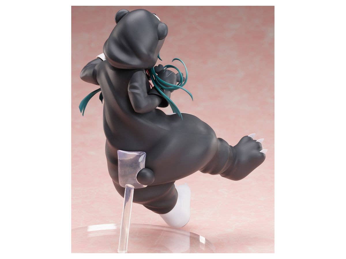 FURYU Corporation Kuma Kuma Kuma Bear Yuna 1/7 Scale Figure | 4589584952517