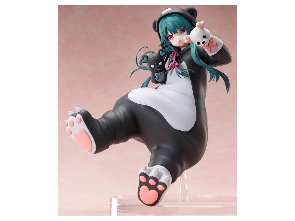FURYU Corporation Kuma Kuma Kuma Bear Yuna 1/7 Scale Figure | 4589584952517