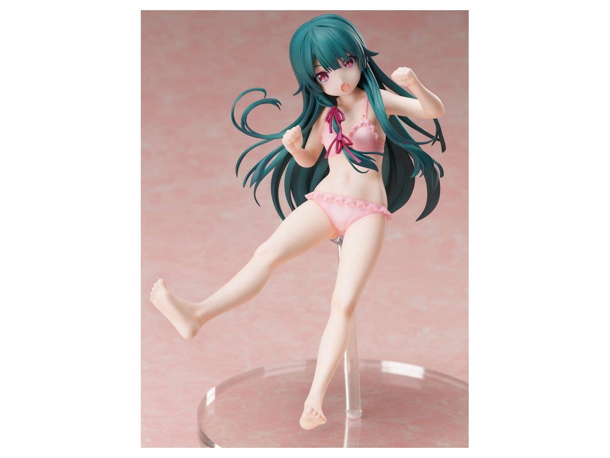 FURYU Corporation Kuma Kuma Kuma Bear Yuna 1/7 Scale Figure | 4589584952517
