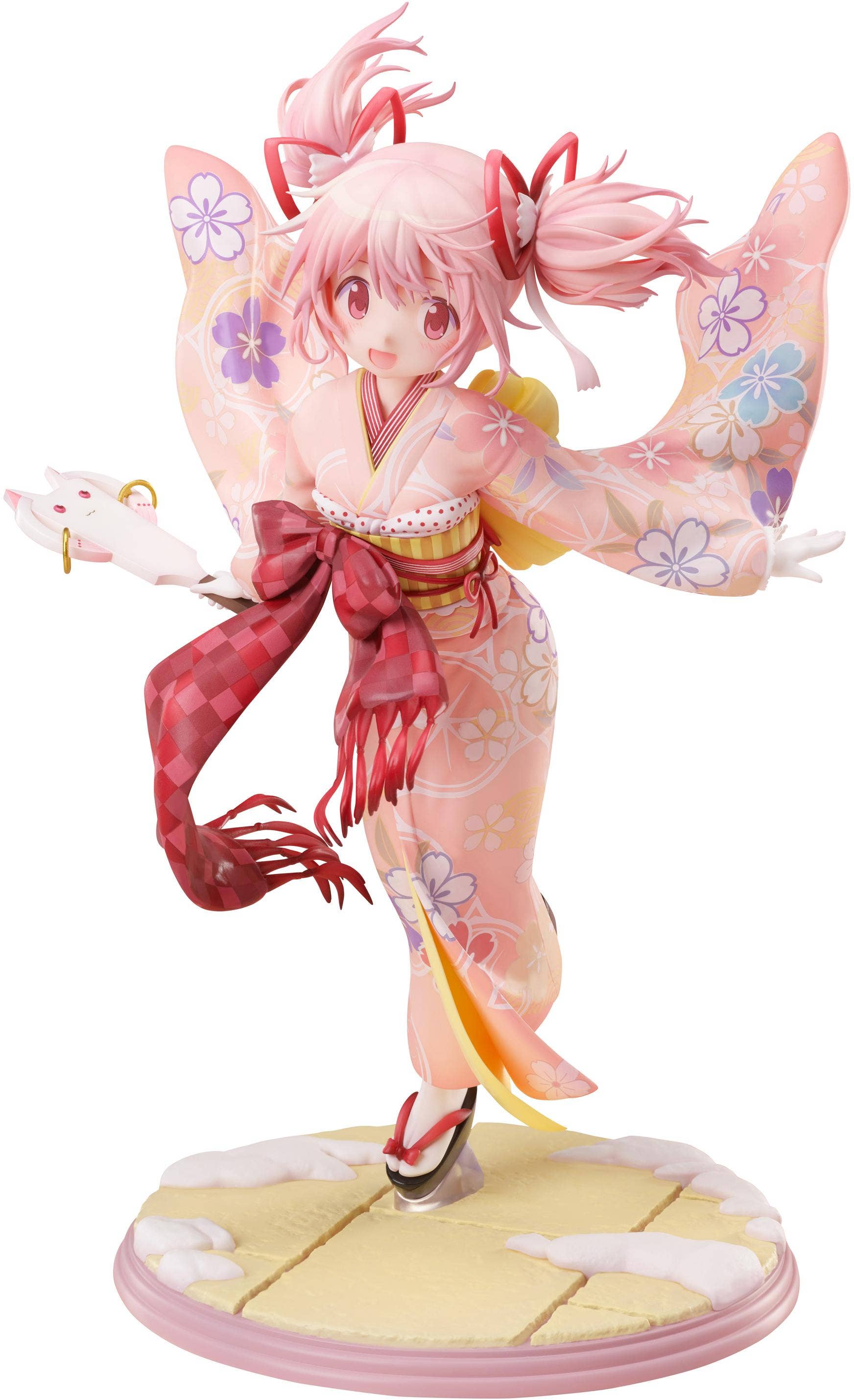 Magia Record Puella Magi Madoka Magica Side Story - Magia Record - Magireco - マギレコ - Kaname Madoka - F:Nex - Haregi Ver. - 1/7(FuRyu) | 4589584952609