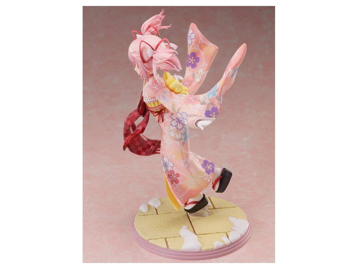 Magia Record Puella Magi Madoka Magica Side Story - Magia Record - Magireco - マギレコ - Kaname Madoka - F:Nex - Haregi Ver. - 1/7(FuRyu) | 4589584952609