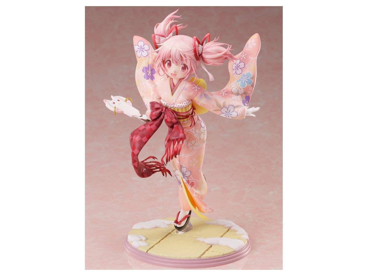 Magia Record Puella Magi Madoka Magica Side Story - Magia Record - Magireco - マギレコ - Kaname Madoka - F:Nex - Haregi Ver. - 1/7(FuRyu) | 4589584952609