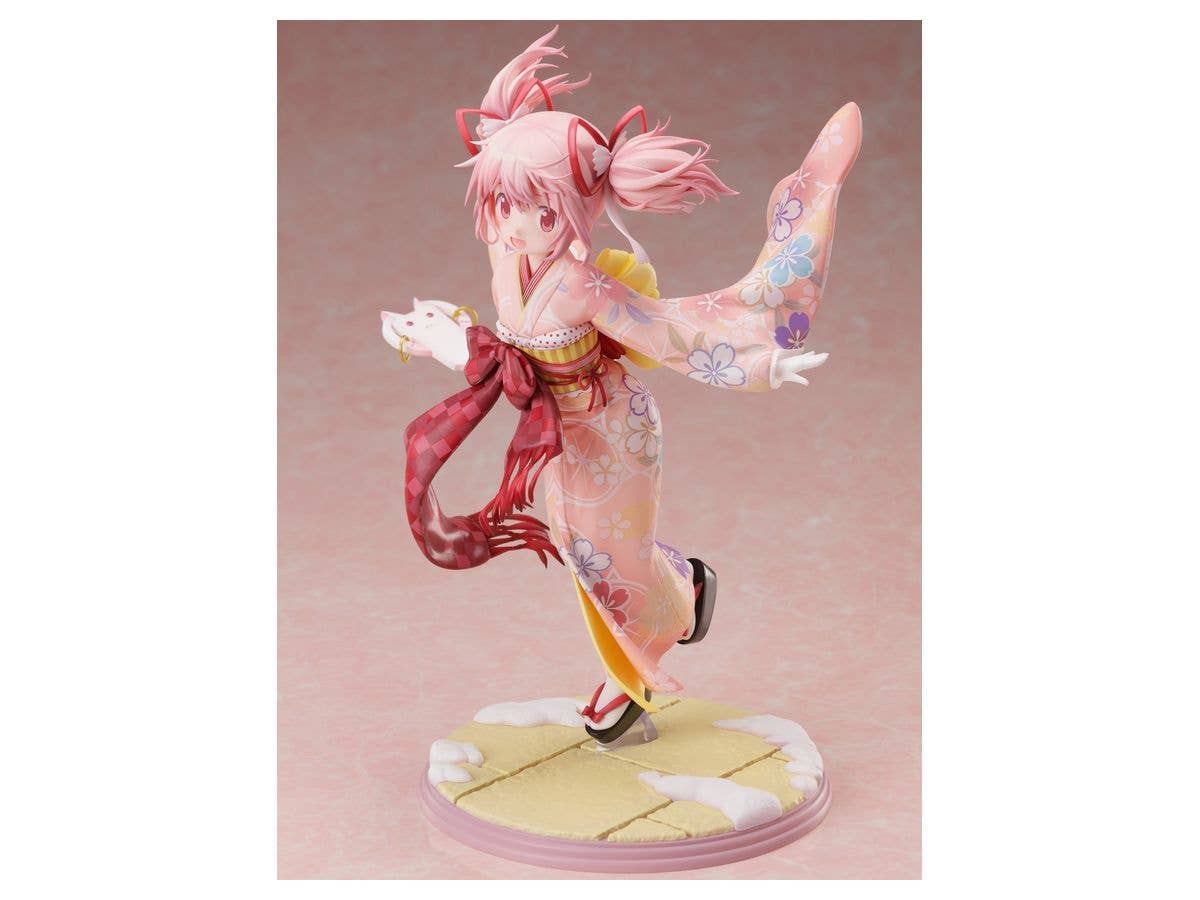 Magia Record Puella Magi Madoka Magica Side Story - Magia Record - Magireco - マギレコ - Kaname Madoka - F:Nex - Haregi Ver. - 1/7(FuRyu) | 4589584952609