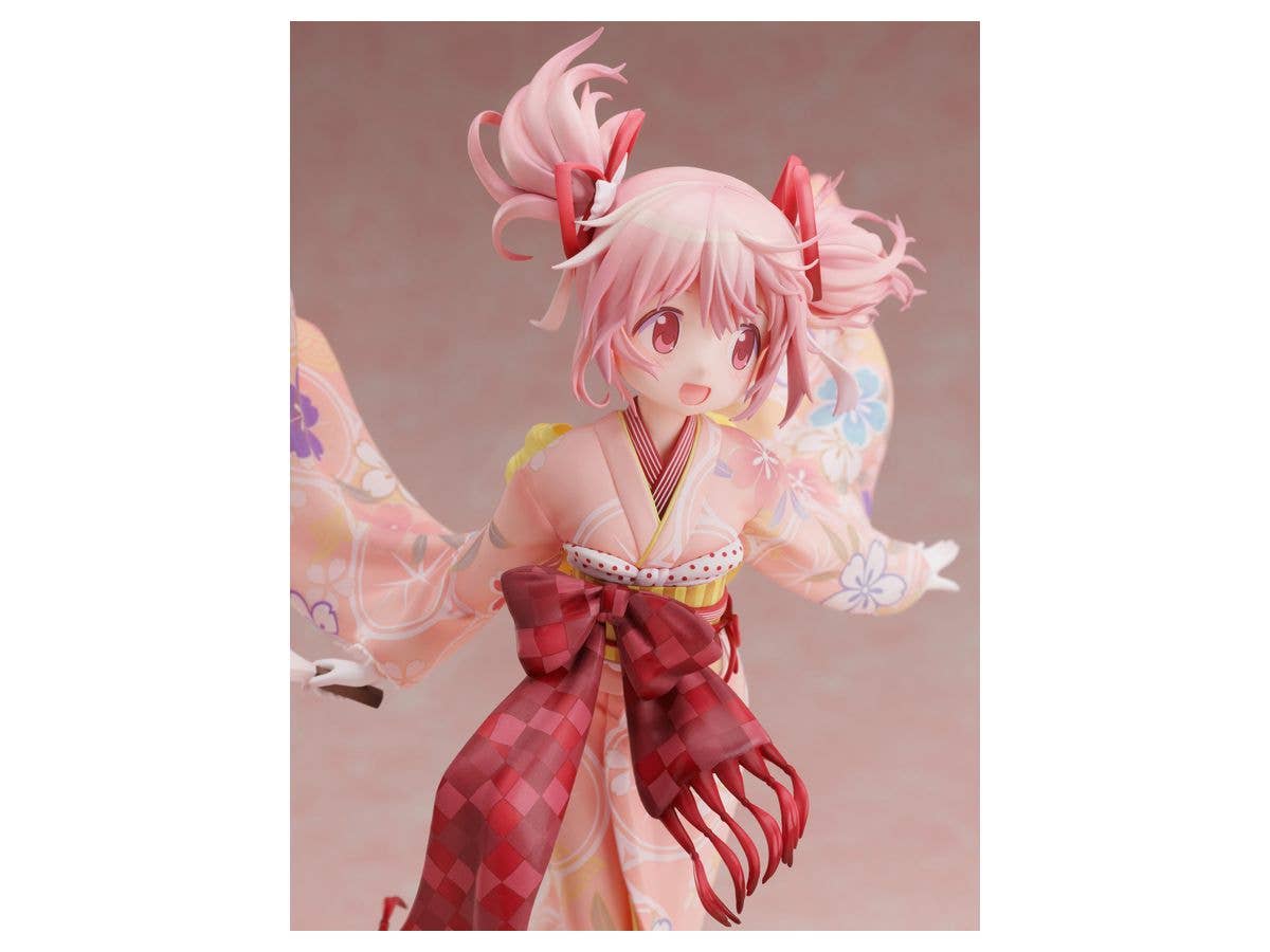 Magia Record Puella Magi Madoka Magica Side Story - Magia Record - Magireco - マギレコ - Kaname Madoka - F:Nex - Haregi Ver. - 1/7(FuRyu) | 4589584952609